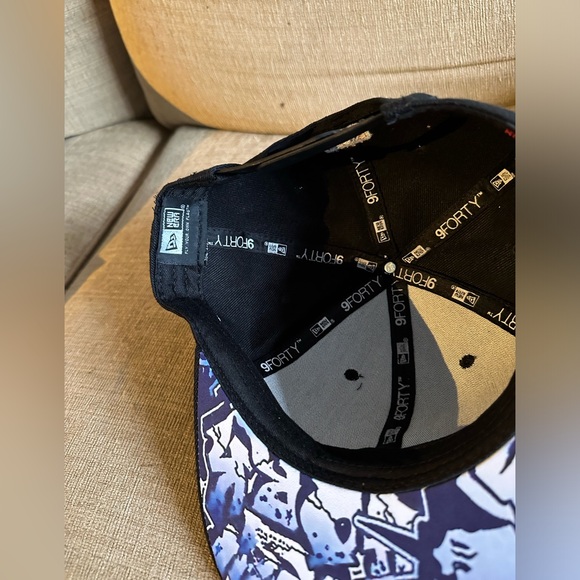 New era black X MLB New York cap - Picture 4 of 6